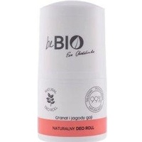 Be Bio Be Bio, Deo, Pomegranate & Goji Berry (Roll-on, 50 ml)