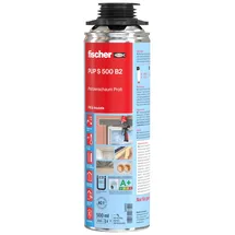 Fischer Pistolenschaum PUP S 500 ml beige