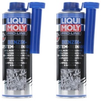 LIQUI MOLY Pro-Line Benzin-System-Reiniger | 500 ml | Benzinadditiv | Art.-Nr.: 5153