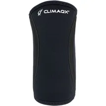 Climaqx Kniebandagen 2 Stück Schwarz XXL