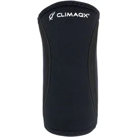 Climaqx Kniebandagen 2 Stück Schwarz XXL