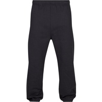 URBAN CLASSICS Sweatpants schwarz