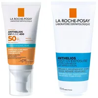 La Roche-Posay Anthelios Hydra. Getönte Bb-creme + Anthelios After-Sun