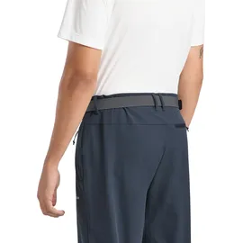 Jack Wolfskin Gürtel Synthetik grau 110