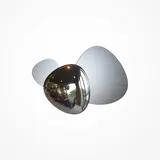 Maytoni Jack-Stone (LBH 7,40x36,30x26,90) Nickelfarben