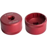 Unior BSA30 external pedal socket