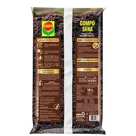 Compo Torffreie Blumenerde 10 l