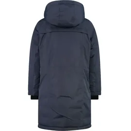 CMP Kid G Fix Hood Parka Dark Grey 104