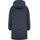 CMP Kid G Fix Hood Parka Dark Grey 104