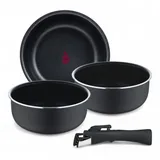 BERGNER Alu-Presskasserolle Topf-Set 4-tlg. 4 x Kasserolle