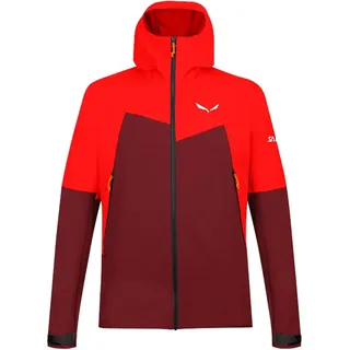 Salewa Herren Sella Dst Jacke (Größe L, rot)