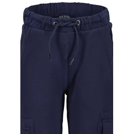 blue seven Cargohose in Dunkelblau - 128