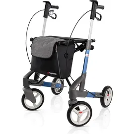 TOPRO Rollator Troja 5G Silber M