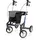 TOPRO Rollator Troja 5G Silber M