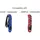 Petzl HMS-Karabiner Grau/Schwarz