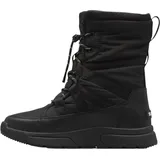 Sorel Whitney III Tall WP Damen Black/Black 40