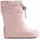 Wheat Zerro Gummistiefel Rosa 30