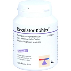 Regulator-Köhler 100 ST