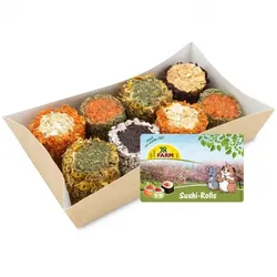 JRFarm 190g Sushi-Rolls 8 St.