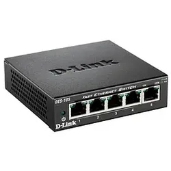 D-Link Switch 5-fach