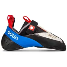 Ocùn Ocun Jett S Kletterschuhe - Grey / Blue - EU 40