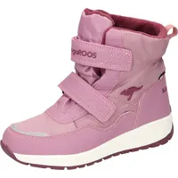 KangaROOS Stiefeletten Stiefel mit ROOSTEX lila 39 EU