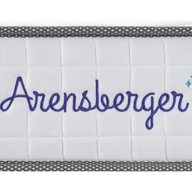 Arensberger 7-Zonen Taschenfederkernmatratze JANA 160 x 200 cm H2 | H3