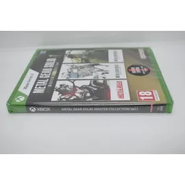 Metal Gear Solid: Master Collection Vol.1