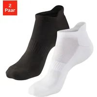 H.I.S. H.I.S Sneakersocken (Packung, 2 Paar), ideal zum Golfspielen