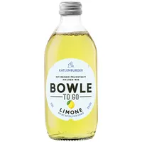 Katlenburger Bowle To Go Limone mit fruchtig reinem Fruchtsaft 330ml