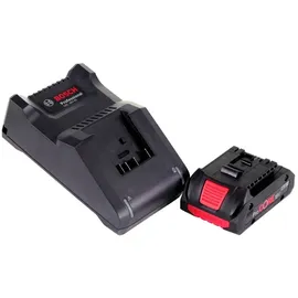 Bosch GSB 18V-110 C inkl. 1 x 4,0 Ah + L-Boxx