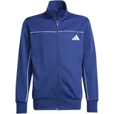 adidas Tricot Colourpop Trainingsanzug J Colour Pop TR TS JX8746 - dark blue/white,