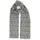 HARPA Modeschal HARPA "PEPPER", Damen, schwarz, goldfarben, Viskose, bedruckt, geblümt, mehrfarbig, Modetücher, mit floralem Allover-Print und Metallic-Effekt