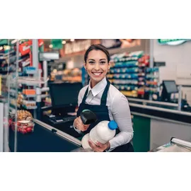 Datalogic QuickScan QBT2500 - Kit