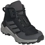 Adidas Terrex Ax4r Mid Core Black / Grey Four / Grey Six 36 2/3