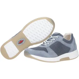 Gabor Sneaker Low Blau 37,5