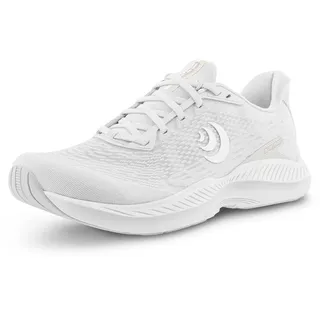 Topo Athletic Damen FLI-Lyte 5 Laufschuh, Weiß/Weiß, 39 EU - 39.5 EU