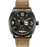Timberland Guelph-Z Quarz Leder 42 mm TDWGF9001801