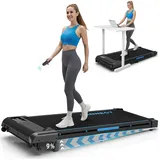 Walking Pad 4 in 1 Laufband 9 Steigung 1-10 km h LED Display
