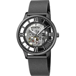 Festina  Automatik F20535/1 - schwarz - 42mm