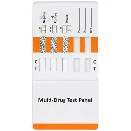 CLEARTEST Multi Dip 12 Drogentest