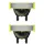 Philips Ersatzklinge 360 QP420/60 2 St.