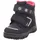 superfit HUSKY1 Klettverschluss grau/pink 19