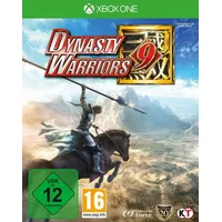 KOCH Media Dynasty Warriors 9 (USK) (Xbox One)