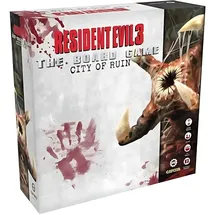 Resident Evil 3: City of Ruin Expansion