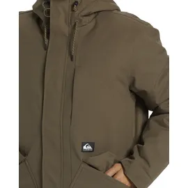 QUIKSILVER Endless Trip Jacke Braun M