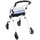 RIDDER Indoor Rollator A0300301S weiß