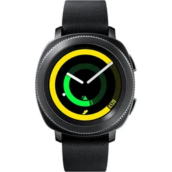 Samsung Gear Sport schwarz (Neu differenzbesteuert)