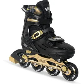 Nattork Goldfarben/Schwarz 32-36