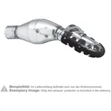 Polisport lang schwarz